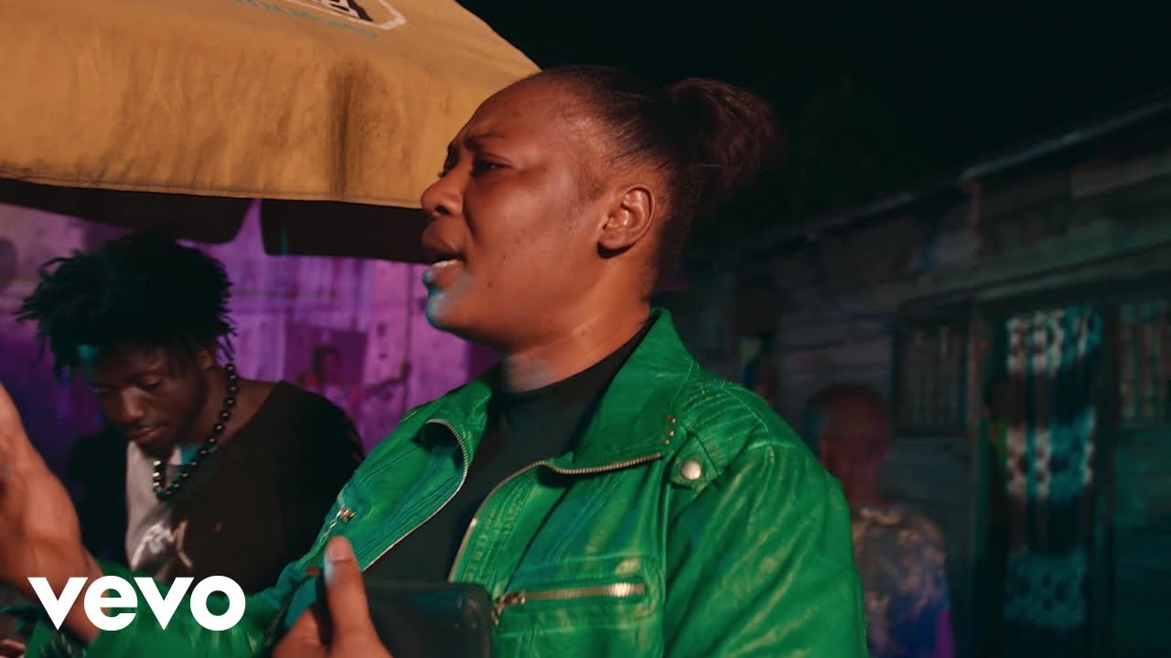 Roseline Eboma - TOSENGELI KO TIKA (Official Music Video)