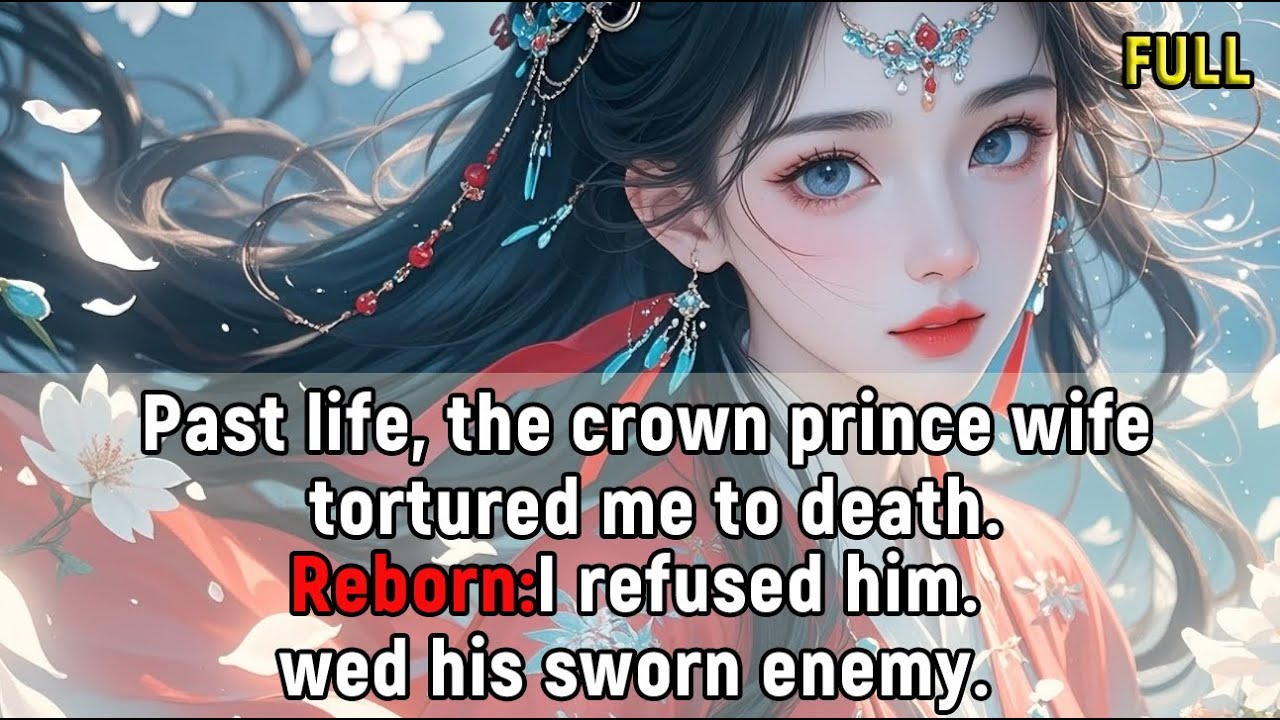 Past life, the crown prince wife tortured me to death.Reborn:I refused him.wed his sworn enemy.