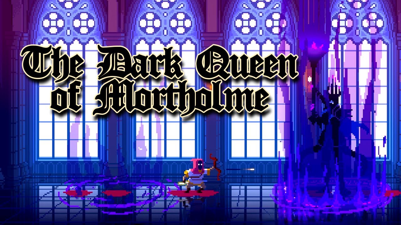 OUR RULE EVERLASTING - The Dark Queen of Mortholme (FULL RELEASE!!!)