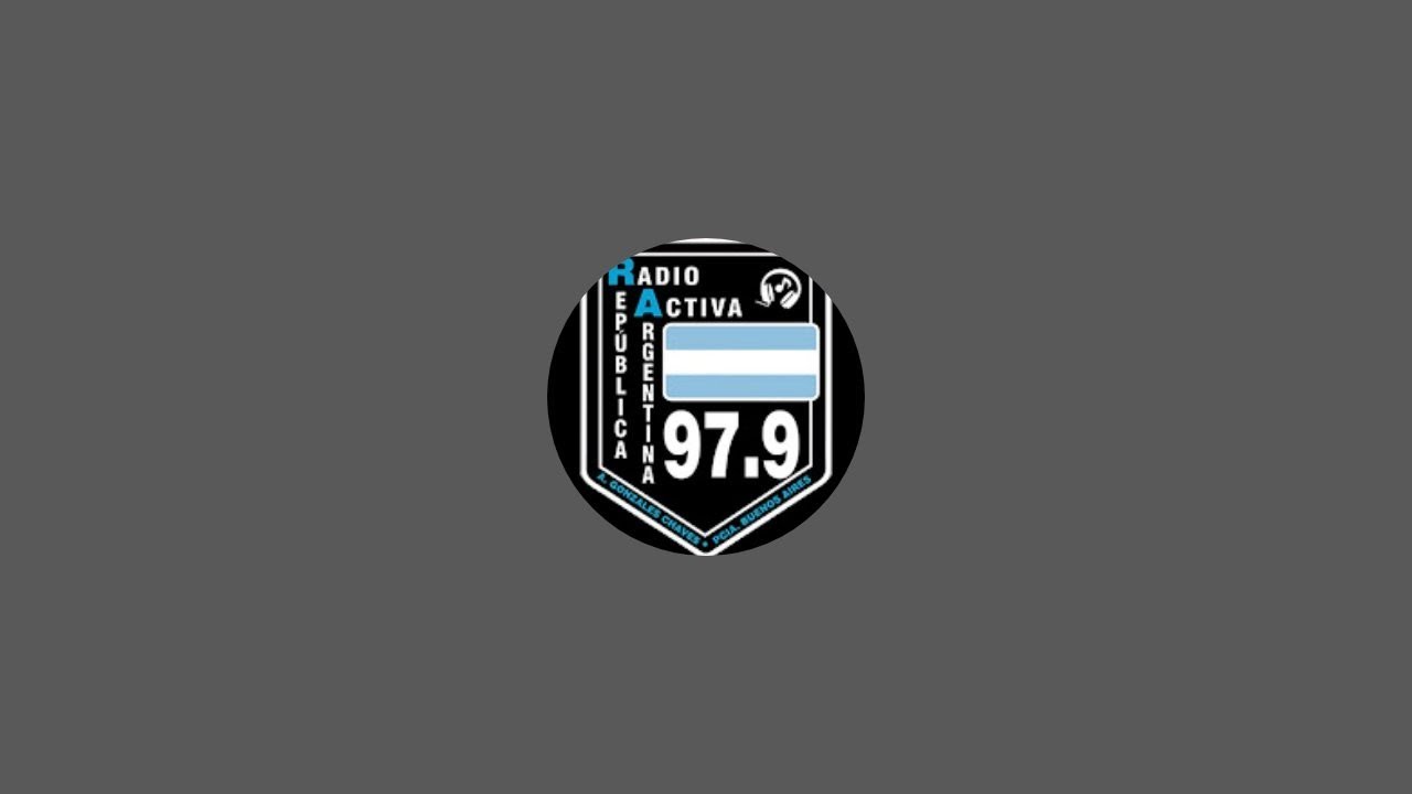 RADIO ACTIVA 97.9 est&aacute; en vivo
