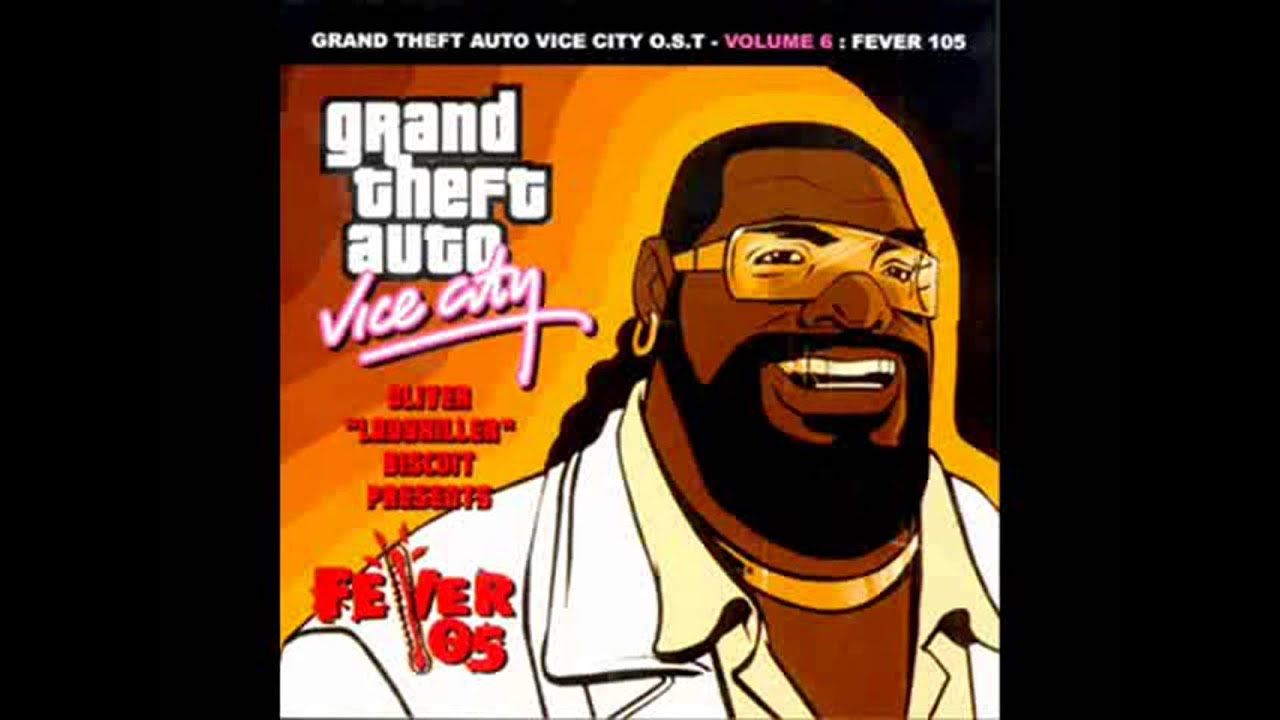 GTA Vice City - Fever 105 - Mary Jane Girls - ''All Night Long'' - HD