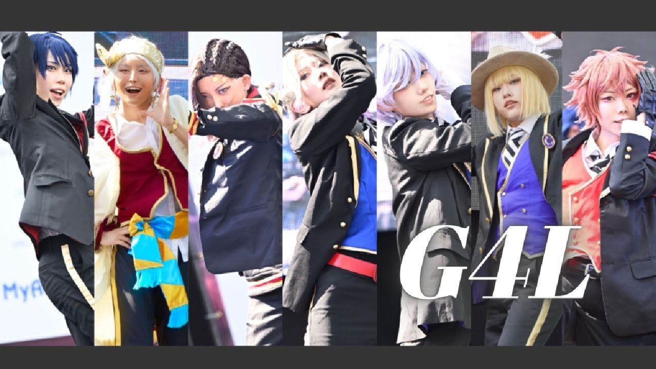 【ツイステ】G4L　踊ってみた【NRCトライブ】