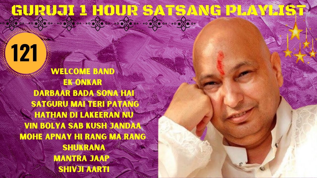 One Hour GURU JI Satsang Playlist #121🙏 Jai Guru Ji 🙏 Shukrana Guru Ji | NEW PLAYLIST UPLOADED DAILY