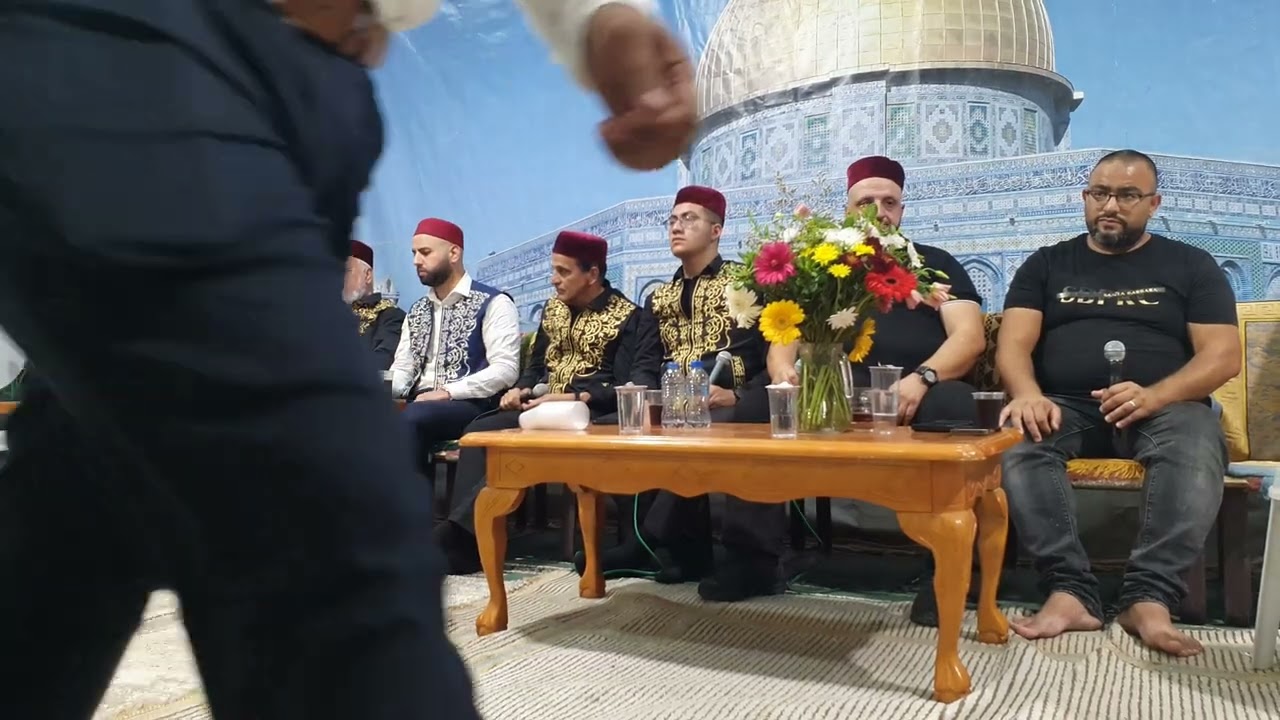 احتفال المولد النبوي الشريف 2023