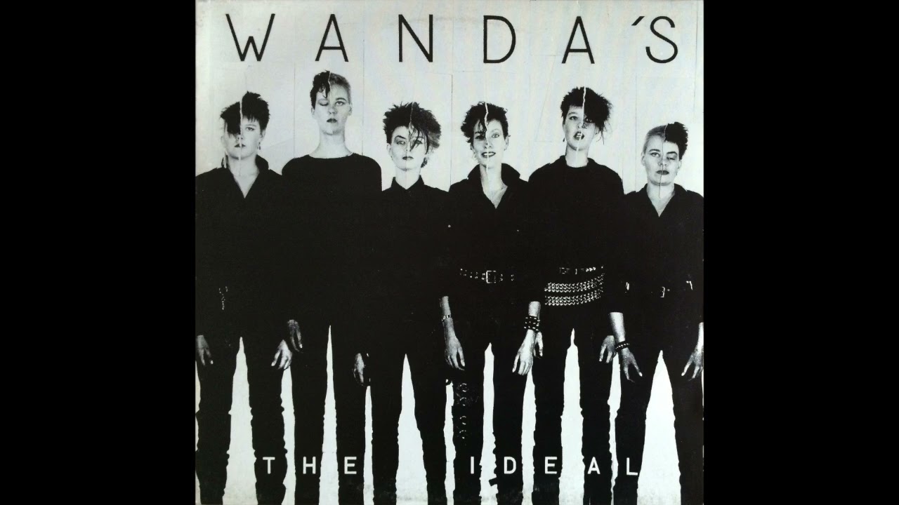 Wanda's - The Ideal (1982) Post Punk, Punk Rock - The Netherlands