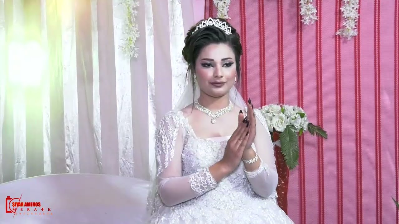 أجمل أعراس عفرين عرس رامي & نسرين & ناحية معبطلي  Part 2 الفنان ريزان بكر  و كروب عفرين