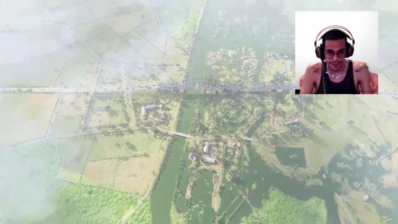 De volta ao BF V 2026 QUE SAUDADE EU ESTAVA DE FAZER  LIVE