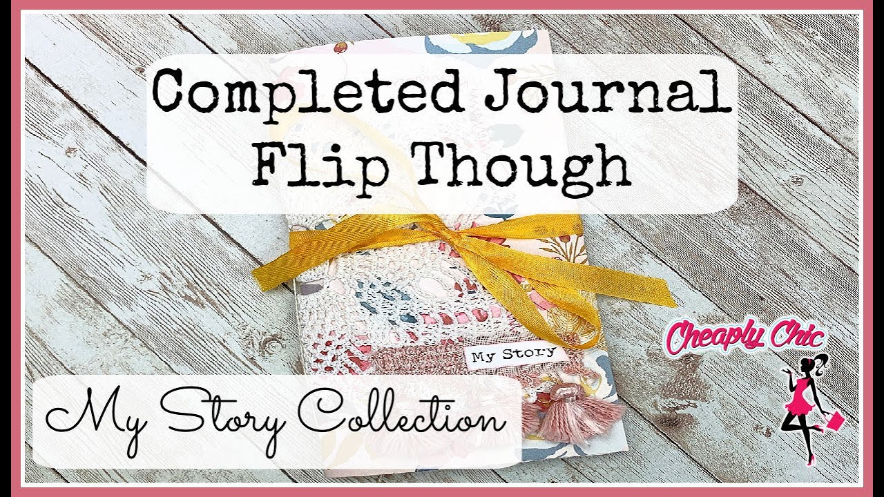 Flip Through of my Completed 