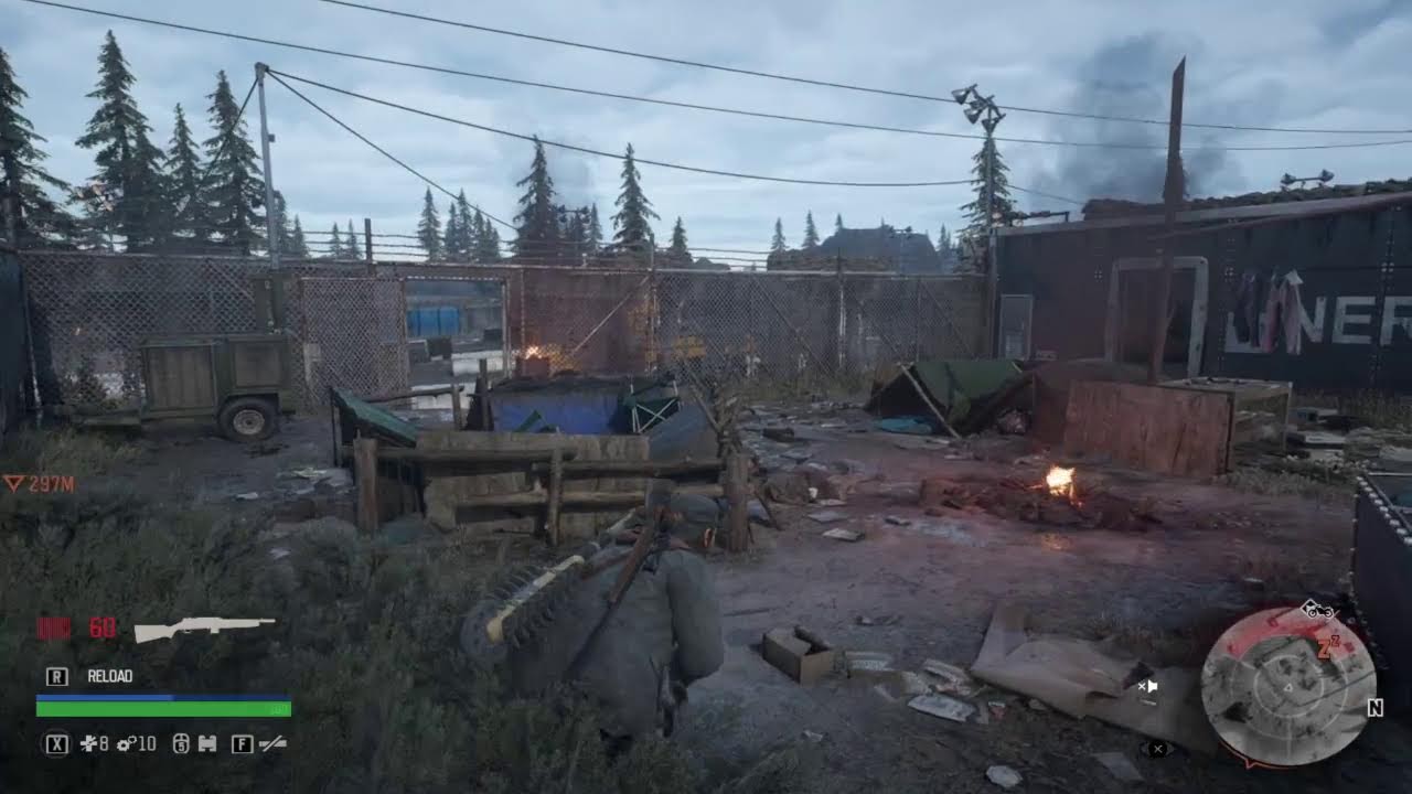 DAYS GONE | EP 10