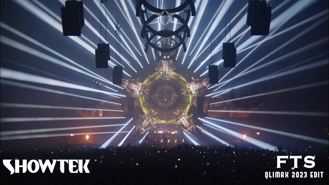 Showtek - FTS (Qlimax 2023 Edit)