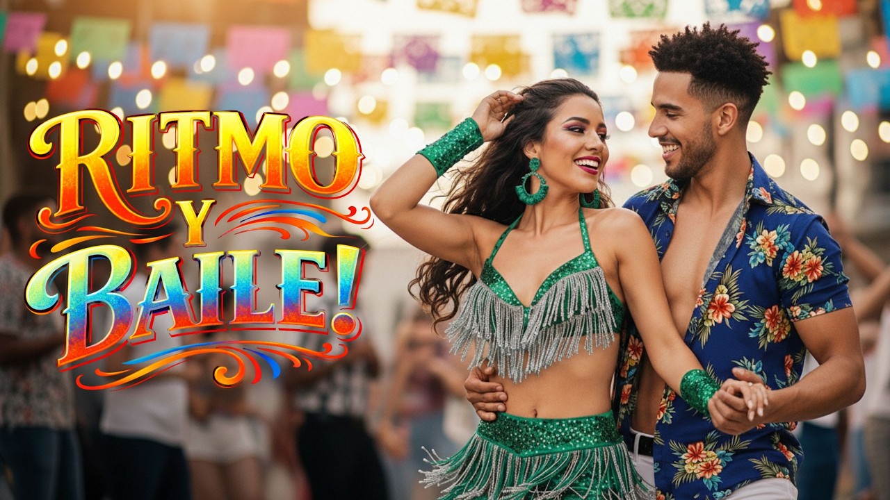 💥 RITMO Y RECUERDO EN EL ALMA  Música Cumbia Para Bailar  Cumbias Clásicas
