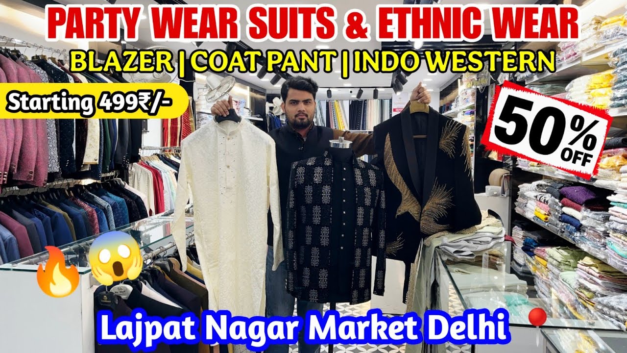 Men's Kurta Manufacturer| Drapper & Designer | Ethnic Men's Wear | Indo Western | Cheapest Dress