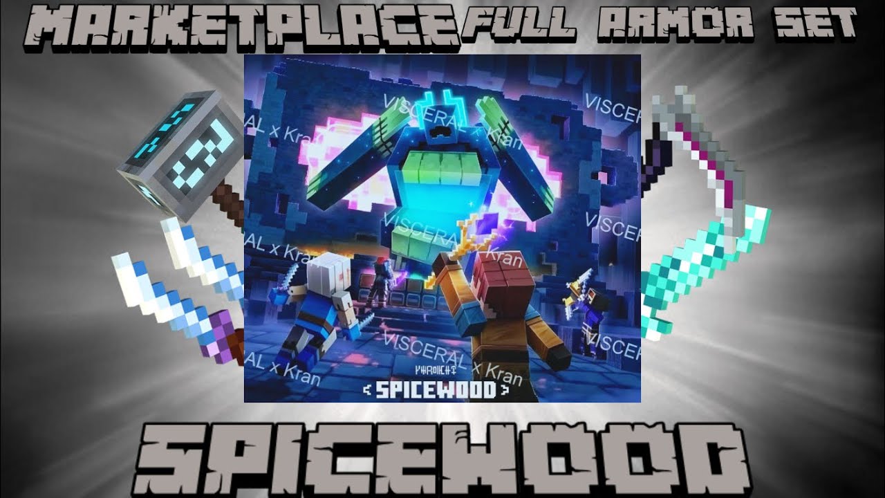 5 Features Minecraft Spicewood Needs to be Better Than Minecraft Dungeons!