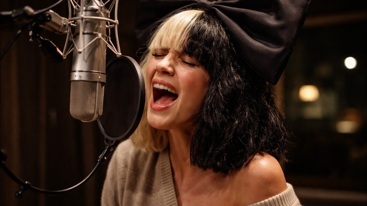 Sia chandelier _ Broken Fire, Golden Hearts (Official Lyric Video)