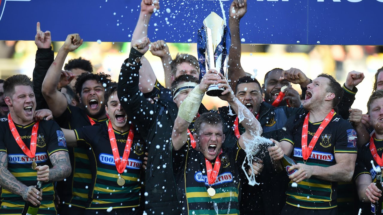 Saints v Saracens, 2019 Cup Final | Full match
