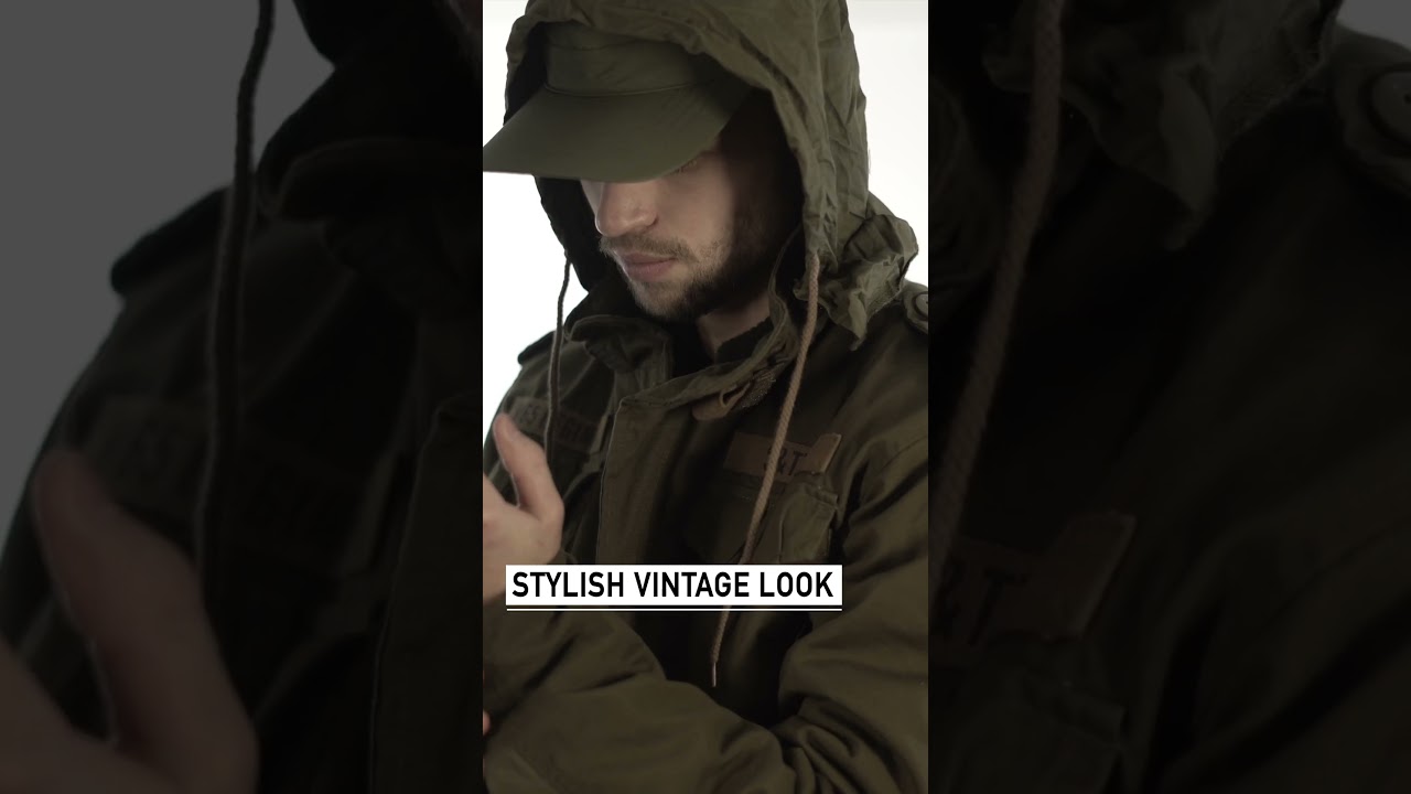 Surplus M65 Regiment Jacket