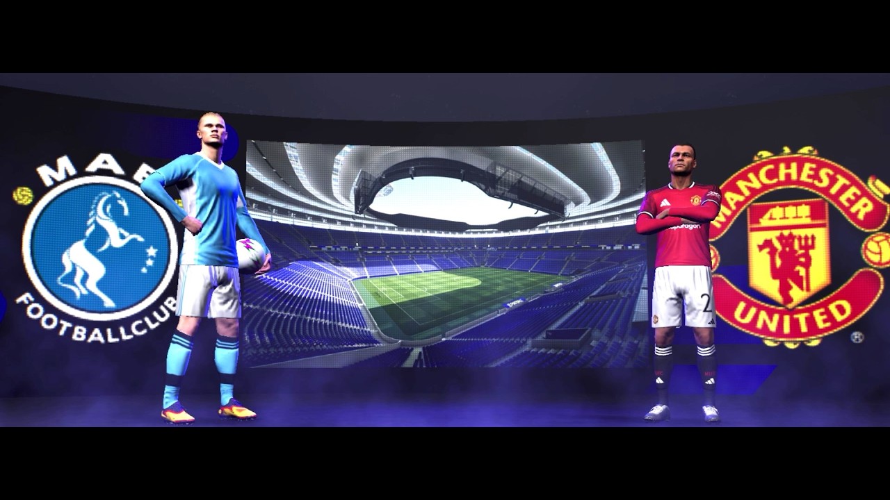 Manchester City Vs Manchester United