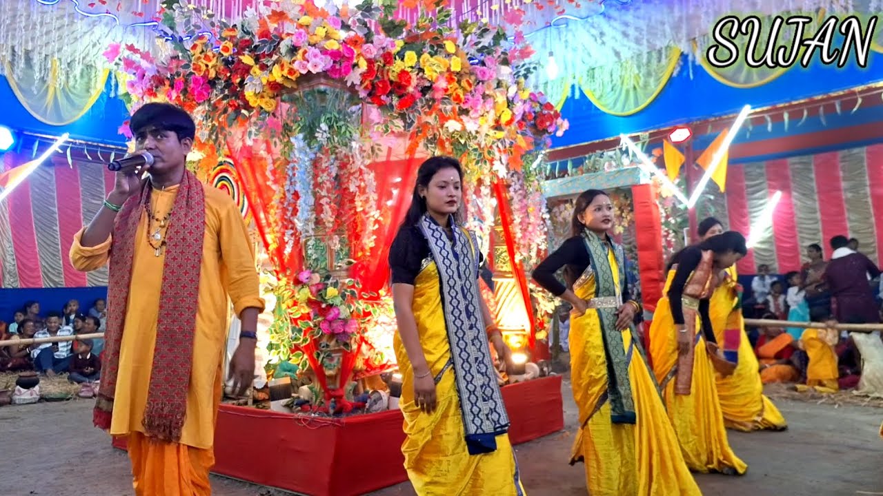 বাউল সুরে হরে কৃষ্ণ গান Hare_Krishna new kriton video 2026 4K 