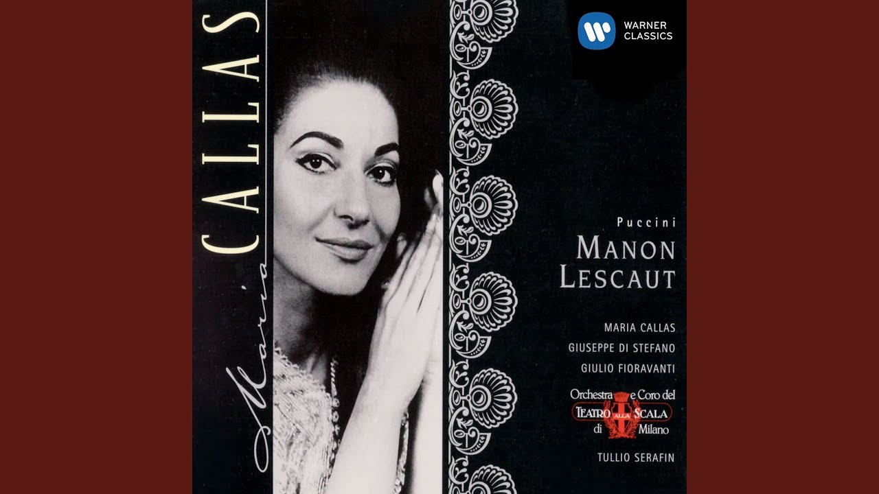Manon Lescaut (1997 Remastered Version) , Act IV: Sola, perduta, abbandonata (Manon/Des Grieux)