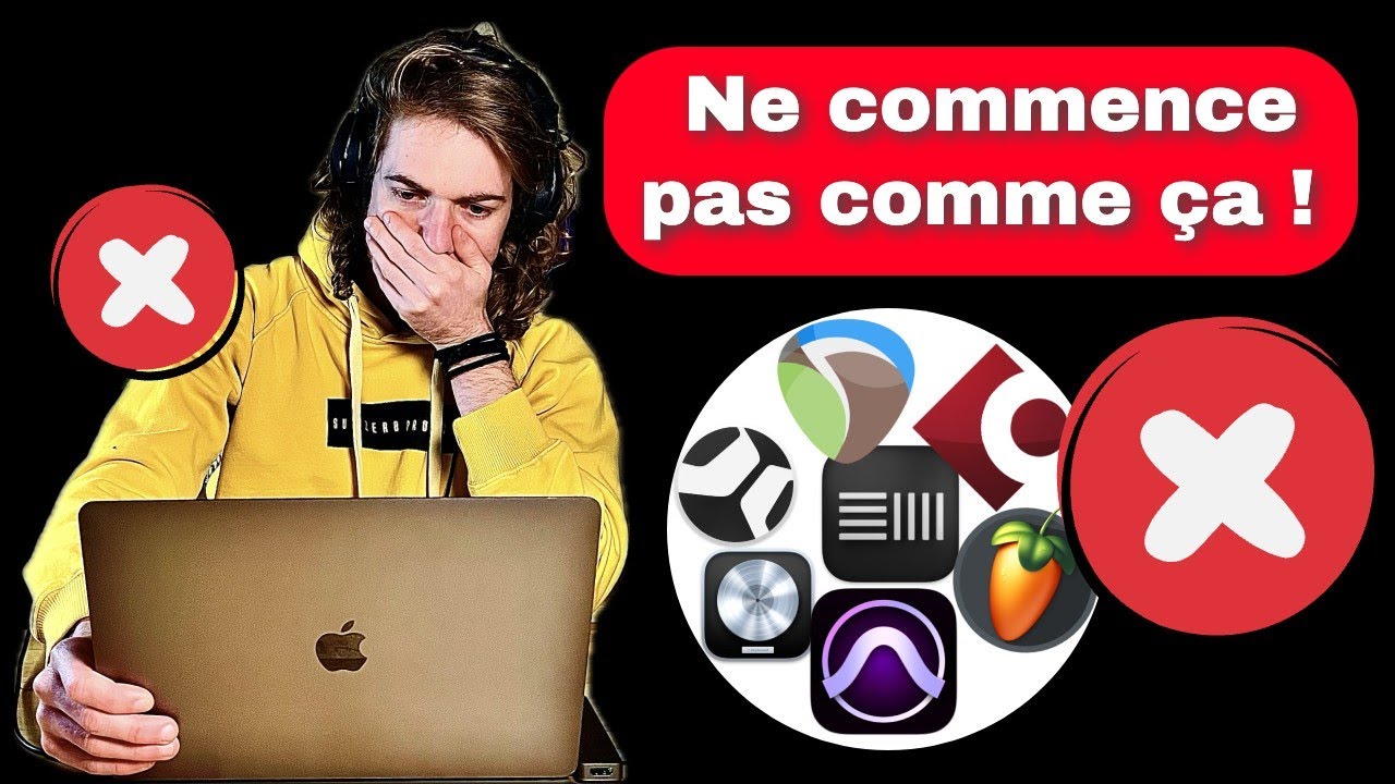 Quel logiciel de musique choisir quand on débute ?
