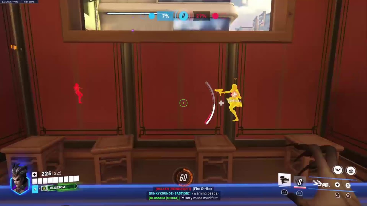 Anran Hero Trial! | Overwatch ~ [PS5 Live]
