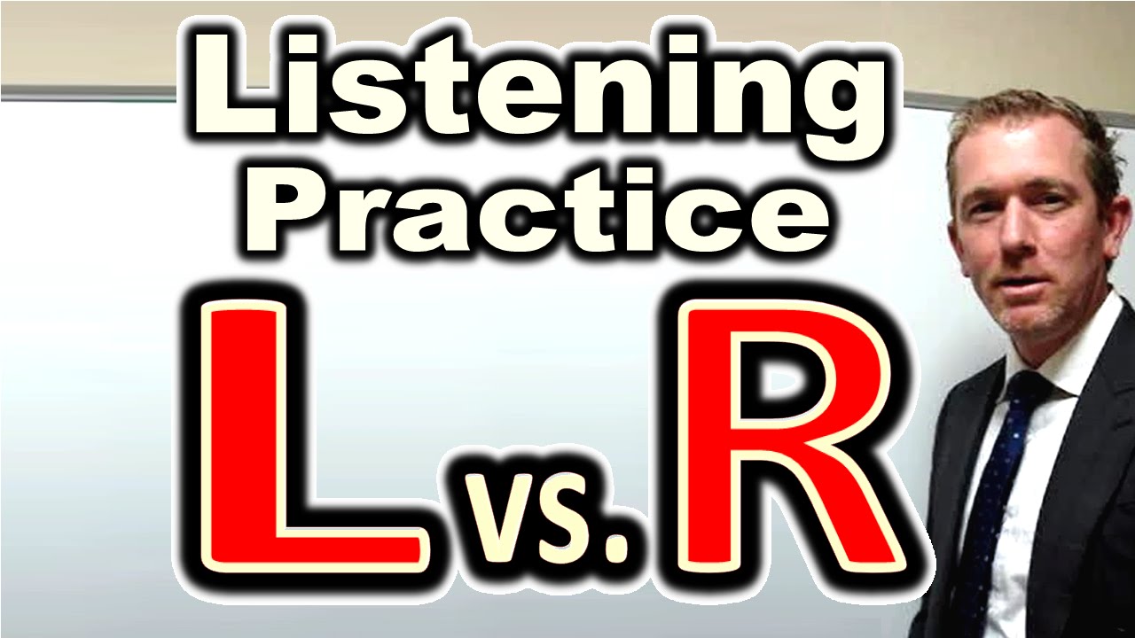 Listening Practice for 