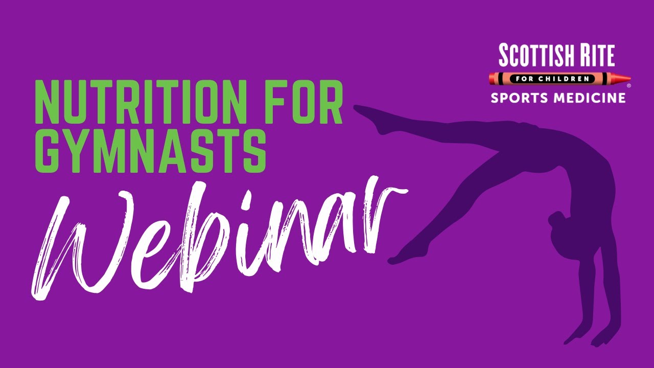 Fueling for Gymnastics: A Conversation with a Certified Sports Dietitian