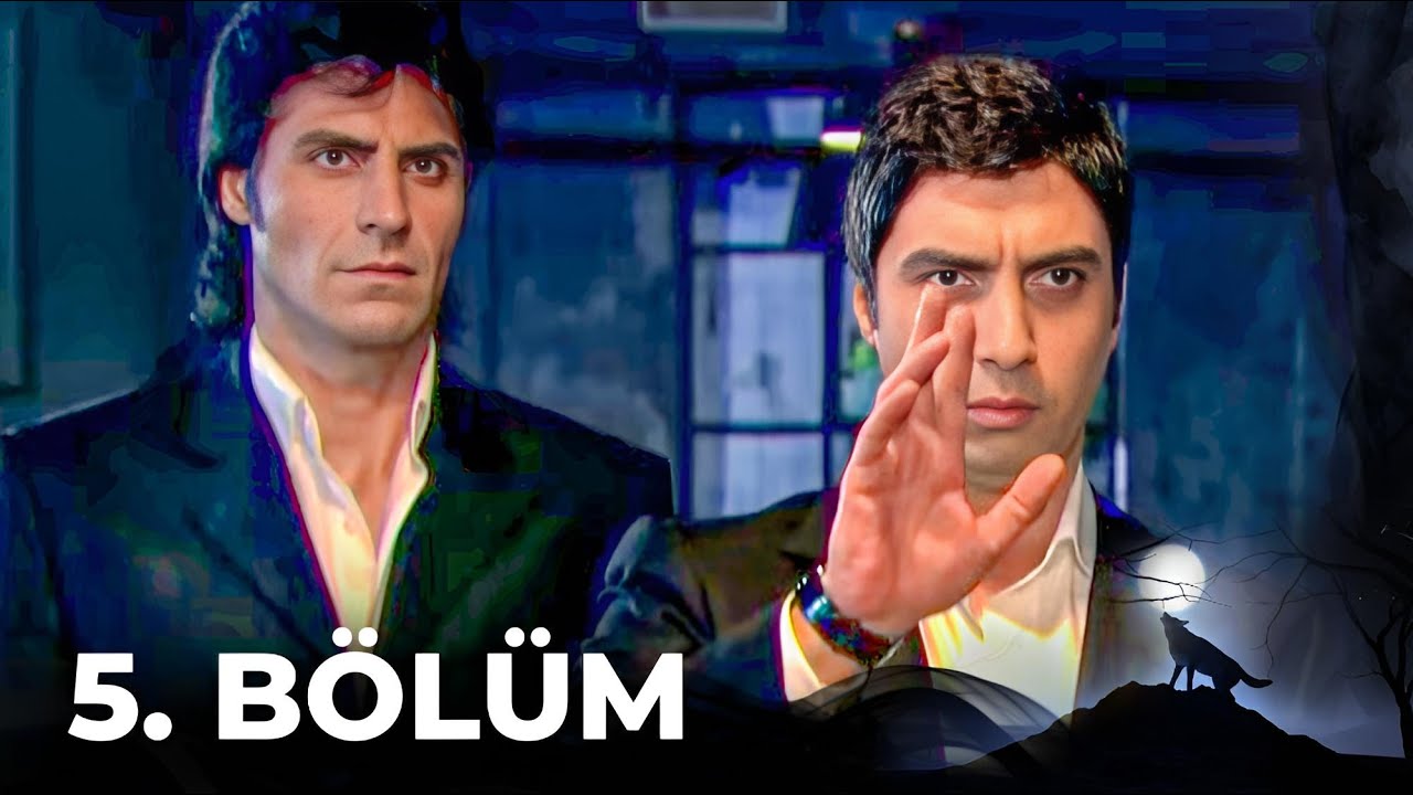 Kurtlar Vadisi Pusu - 5. Bölüm FULL HD