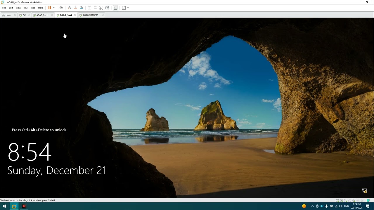 How to Setup and Configure the Power BI Report Server in AOAG nodes