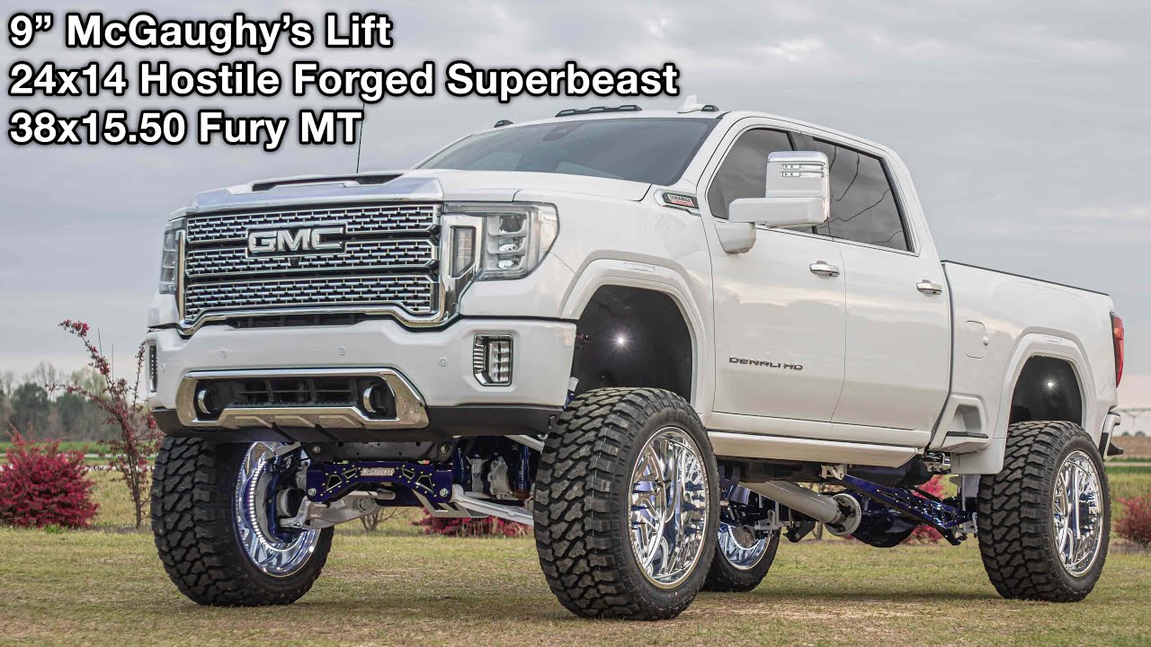 CLEANEST 2020 Denali Duramax on 9