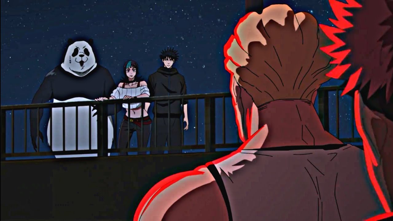 [ Yuji & Hakari ] Finally Hakari Ready To Help Yuji | Hakari Beat Yuji | #viral #jujutsukaisen 