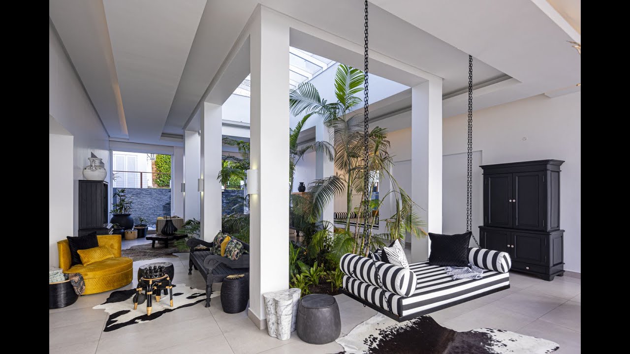 Ballito White House Villa