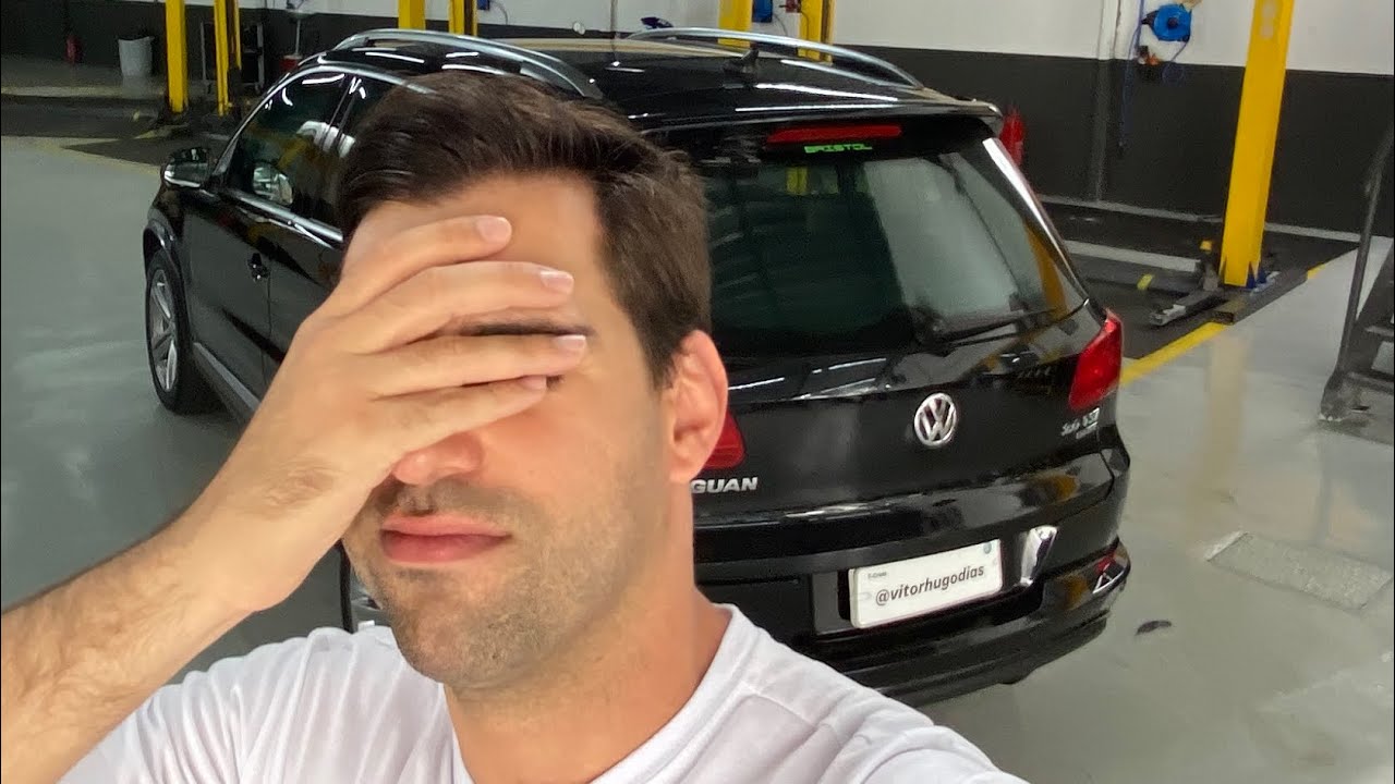 PREJUÍZO DE R$2.000 NA TIGUAN??!!! PROBLEMA CRÔNICO!!! DEU RUIM NO HALDEX
