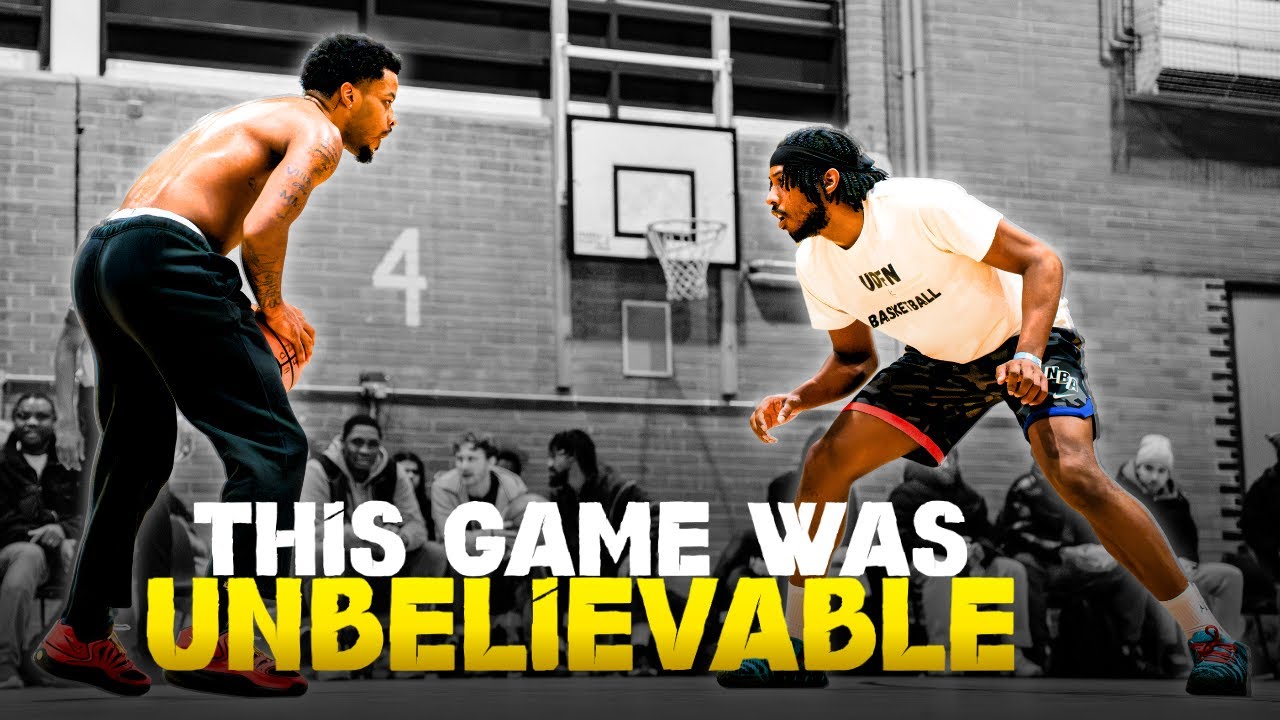 BINO’S First Game Back Left THE ENTIRE GYM SPEECHLESS… (It got ugly)