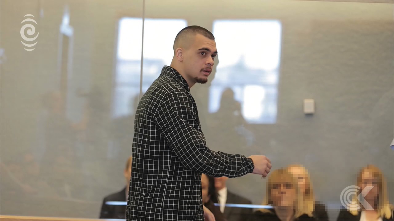 Preventative detention at just 19 years old