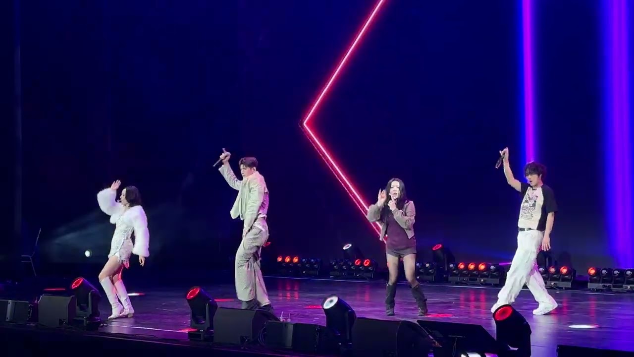 Ring the alarm-KARD”DRIFT” in Taipei 260221
