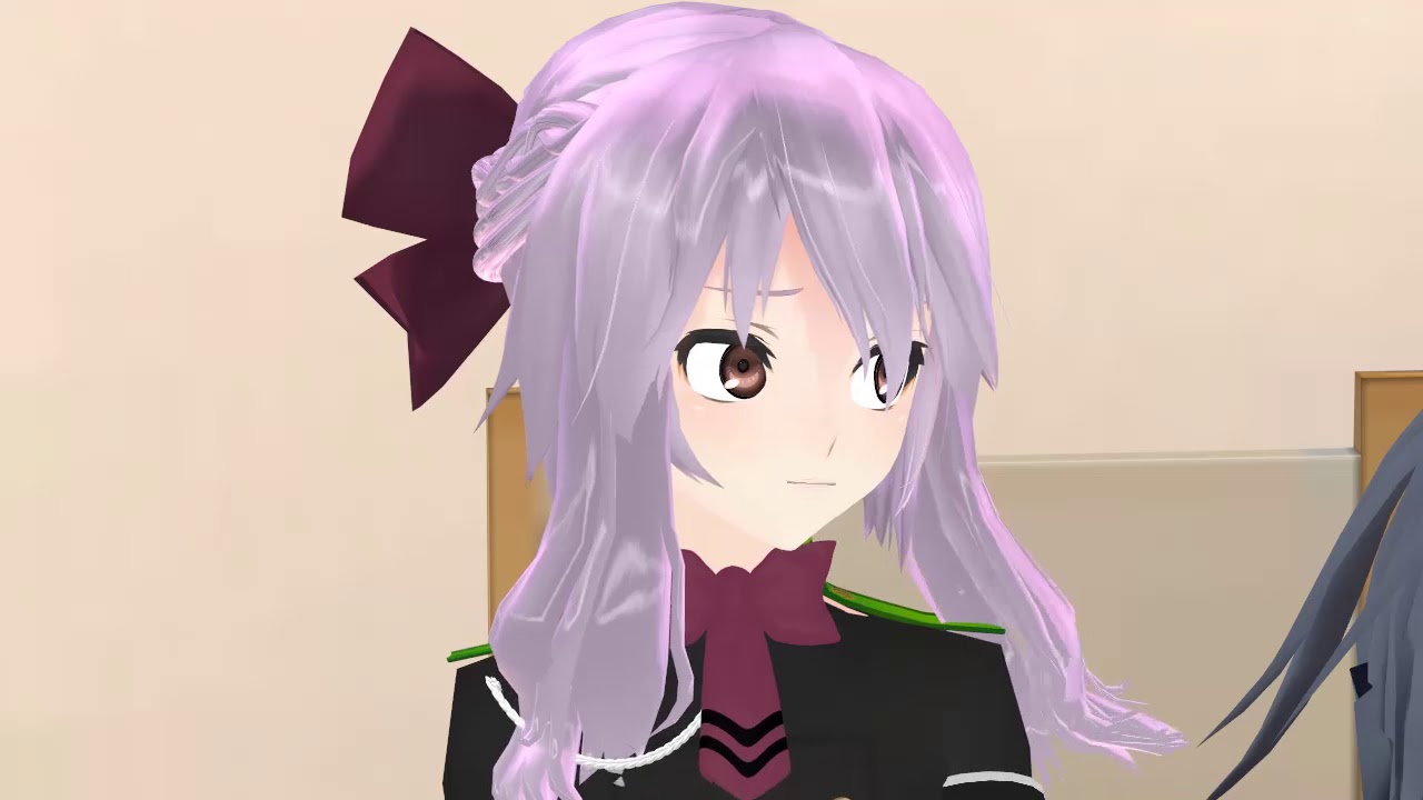 [MMD] Owari no Seraph - Nuclear Family