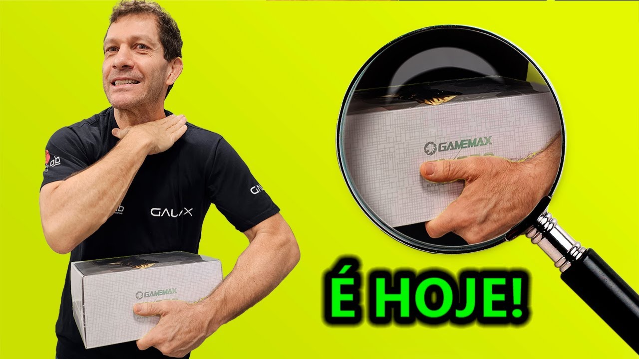 REVIEW FONTE GAMEMAX GX850 PRO - A GENTE NÃO ACREDITAVA...