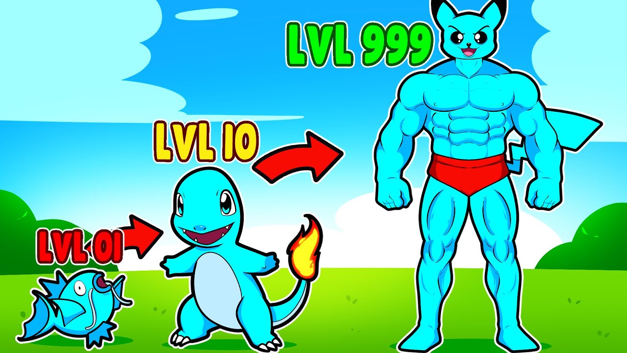 Сервер боёв Pokemon в Minecraft!