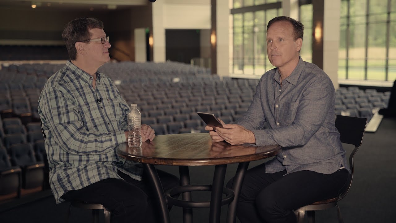 Lee Strobel Interview