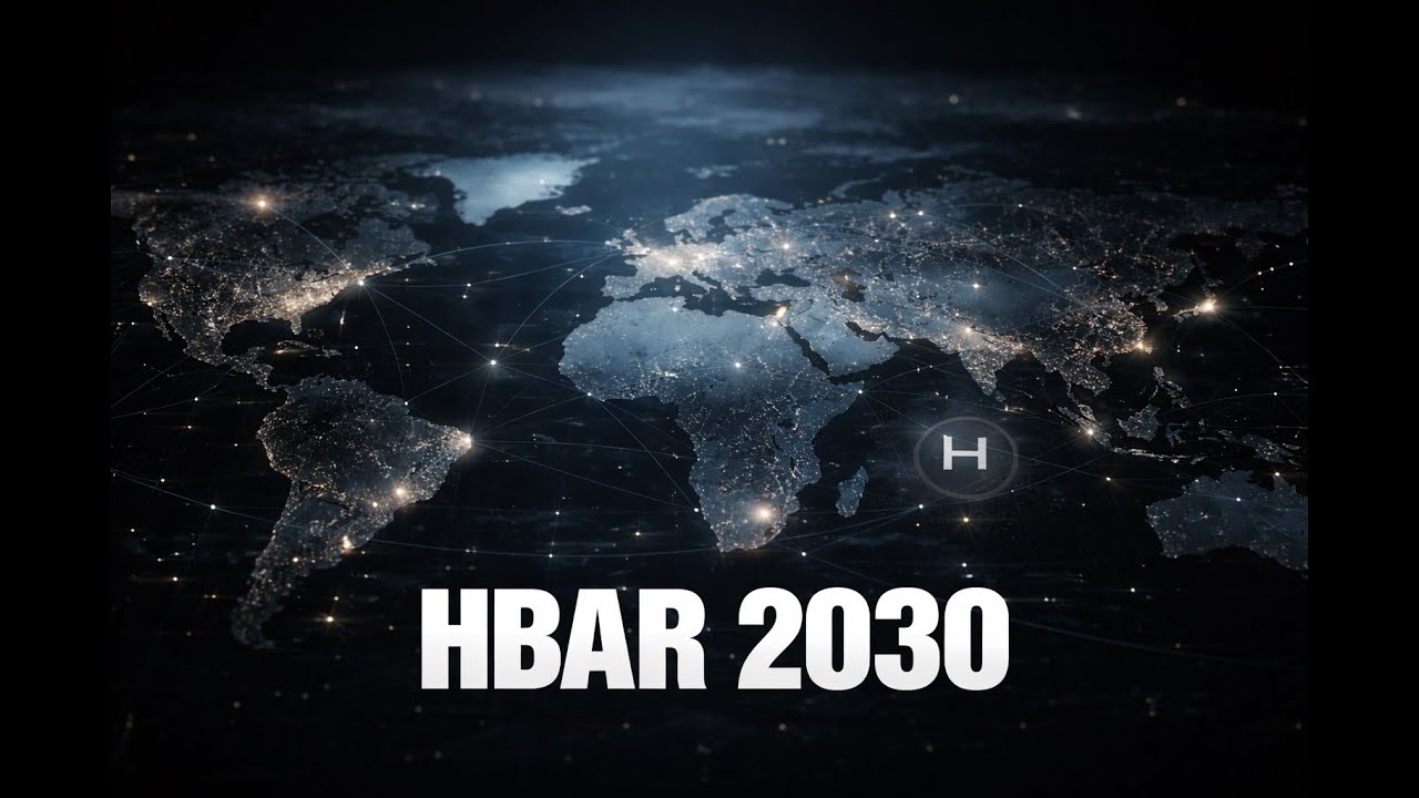 HBAR 2030: Почему целевая цена в 10 долларов не безумна &mdash; и почему 0,50 доллара могут оказаться б...