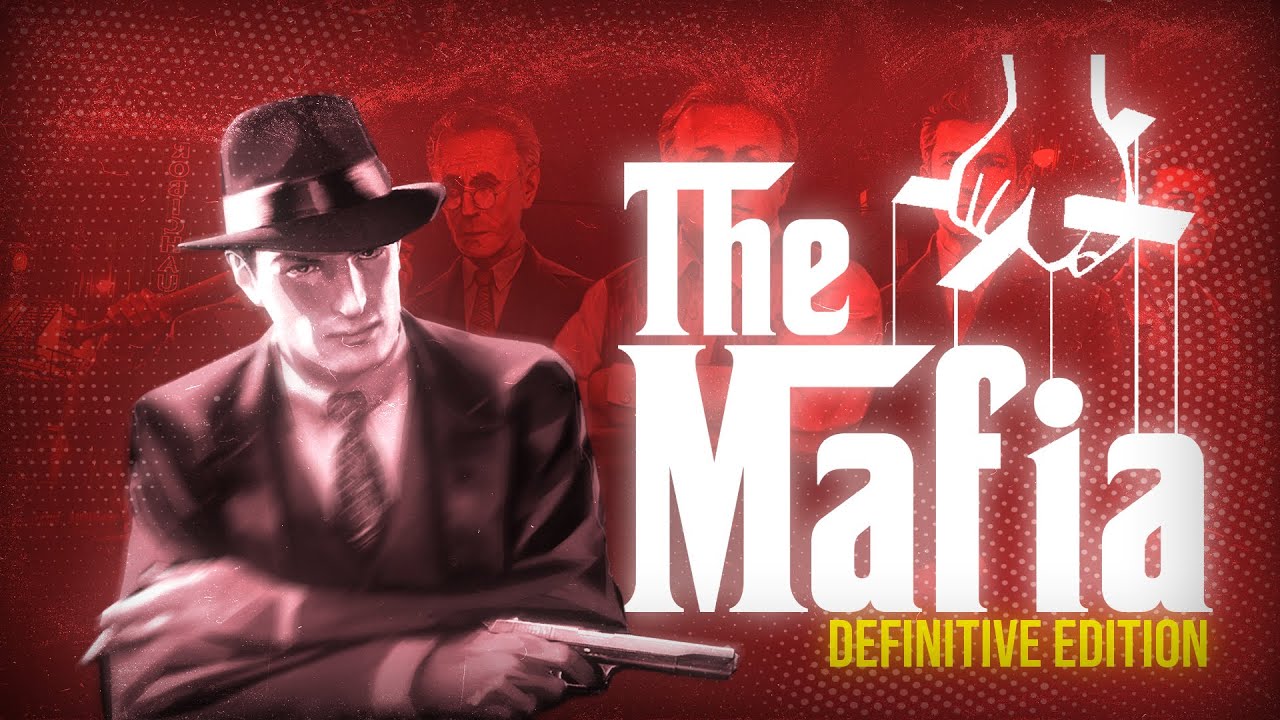Day 2 Mafia: Definitive Edition | Story Gameplay | #livestream #mafiadefinitiveedition