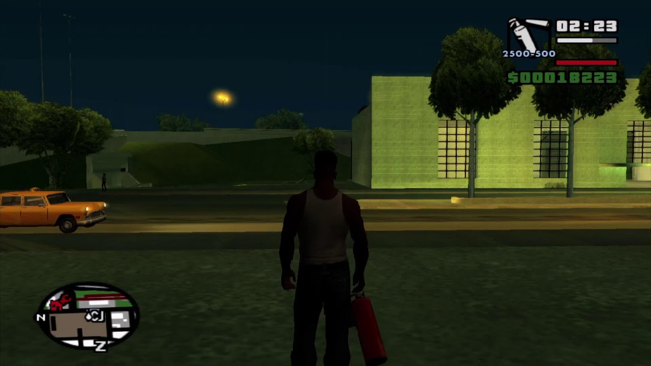 Gta san andreas