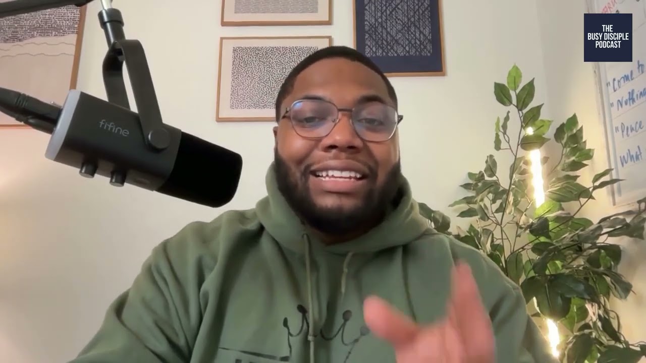 Ep.24 | A Different Kind of Spring Break: Resting with Jesus (Mark 6:30-31)