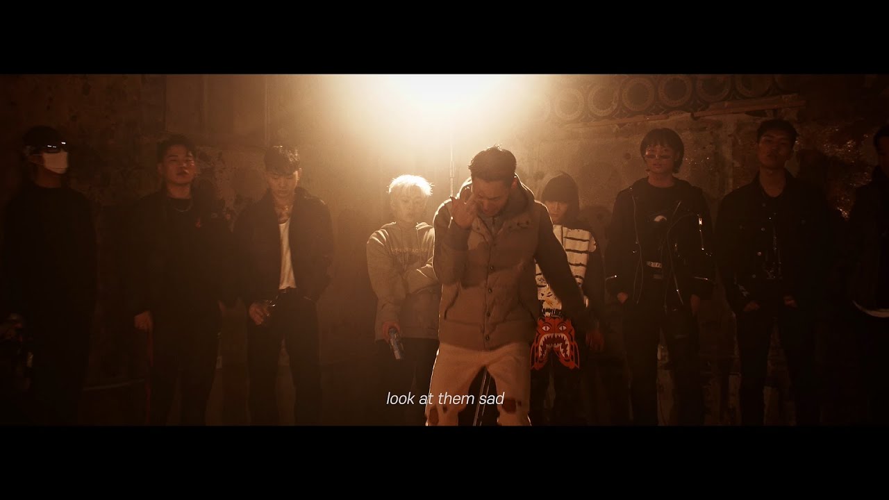 Kim Addict, Streetbaby, 허성현 (Huh!), Kid Kki - Viral Cypher 1 (Official Video)