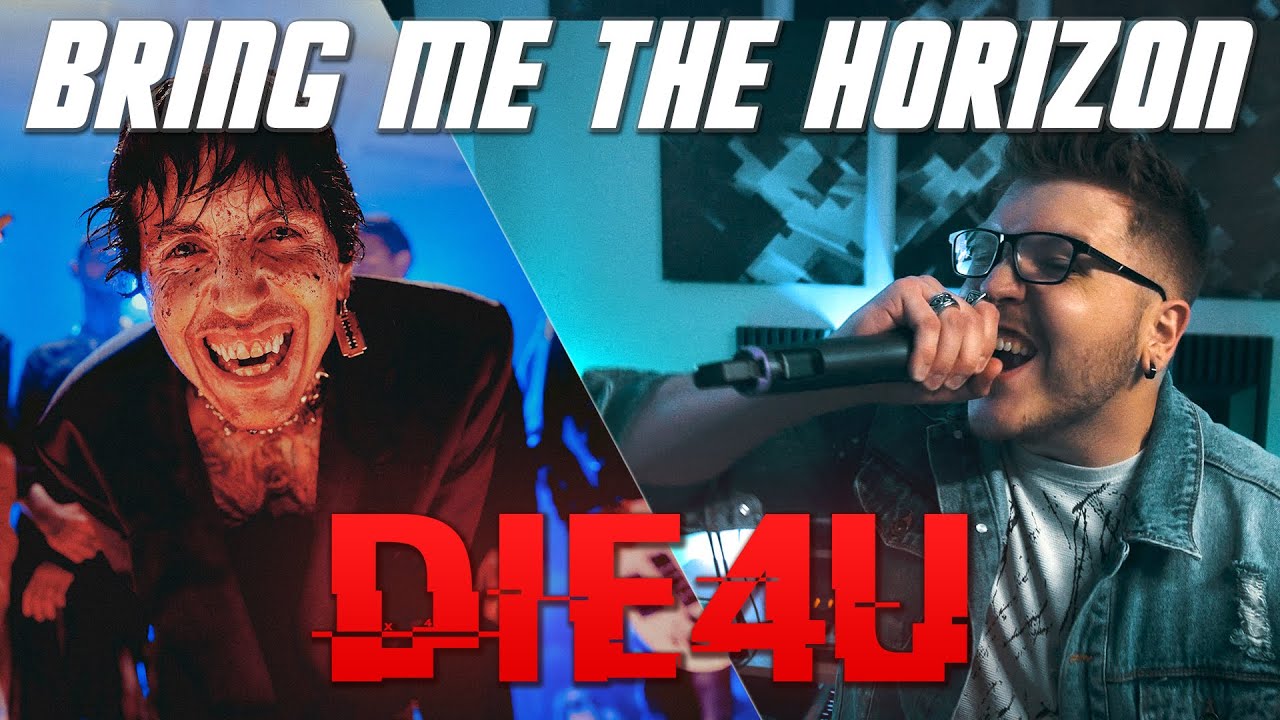 BRING ME THE HORIZON - "DiE4u" (Cover by Robert Matlock of 