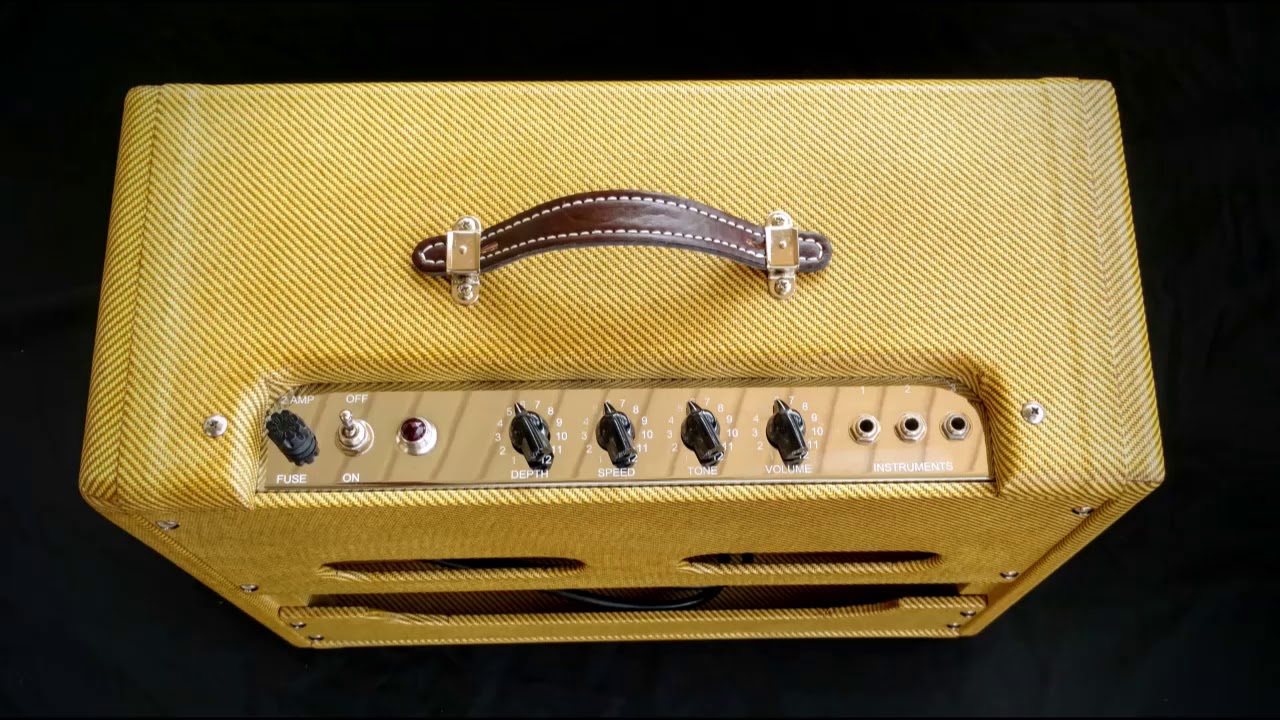 Tweed Vibrolux 