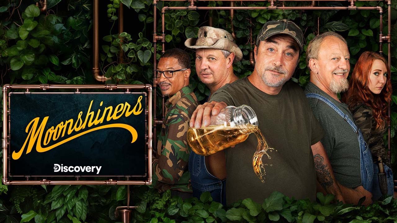 Shocking Behind-the-Scenes Secrets You Didn't Know About Moonshiners 2024 Update