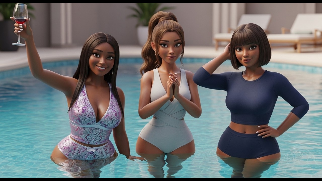 The WIVES OF THE OLAGOKES | Three Wives, Three Brothers | Nigerian Drama