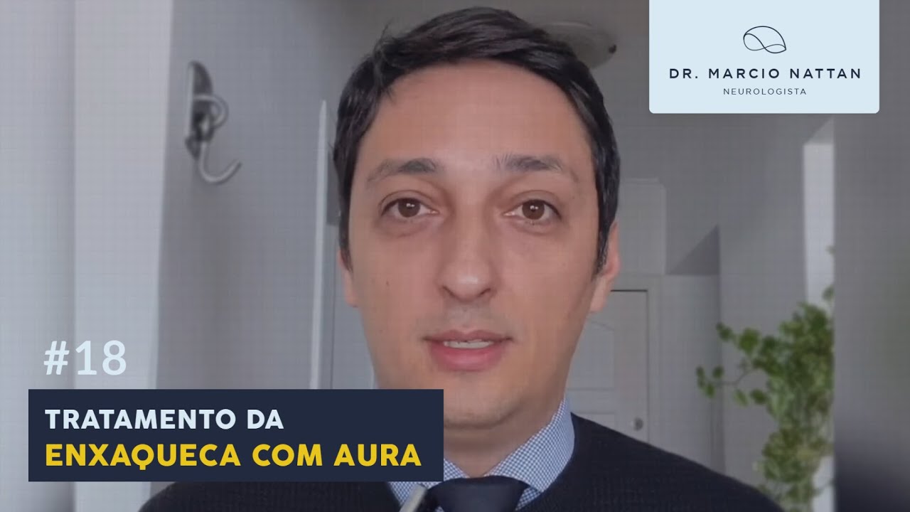 Tratamento da Enxaqueca com Aura